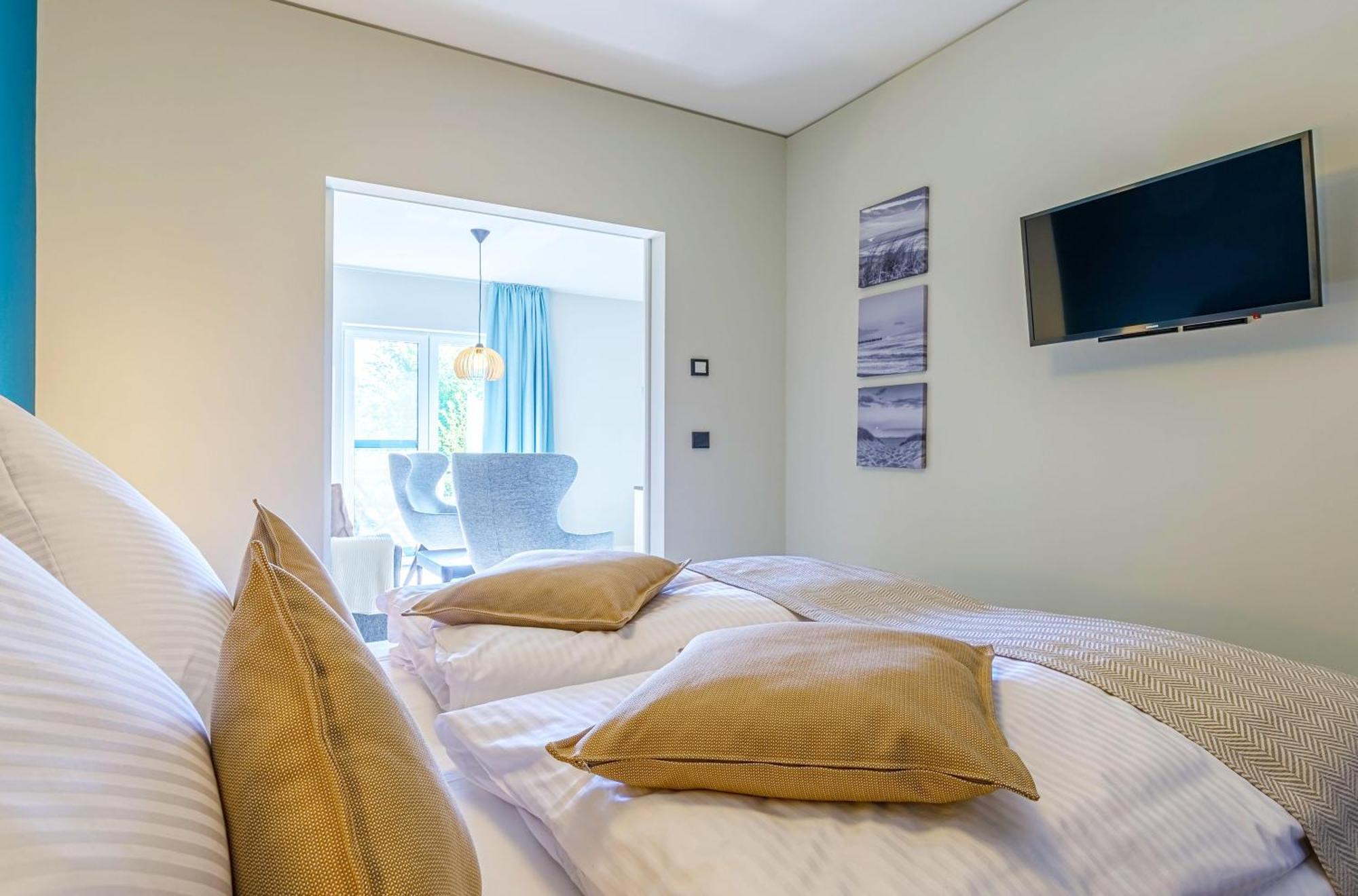 Appartement Achterndieck In Der Alten Seefahrtschule *
