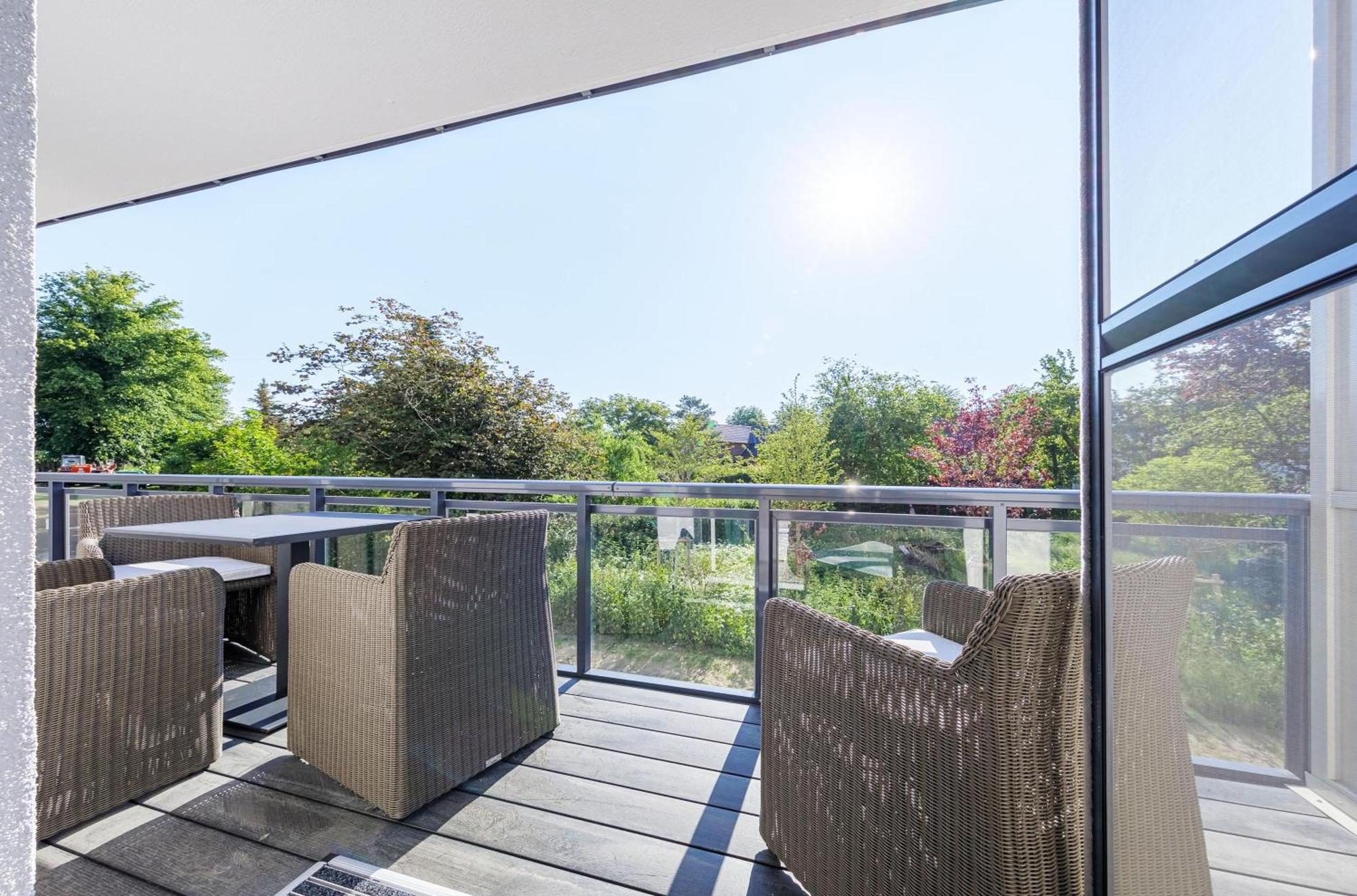 Appartement Achterndieck In Der Alten Seefahrtschule Wustrow (Fischland)