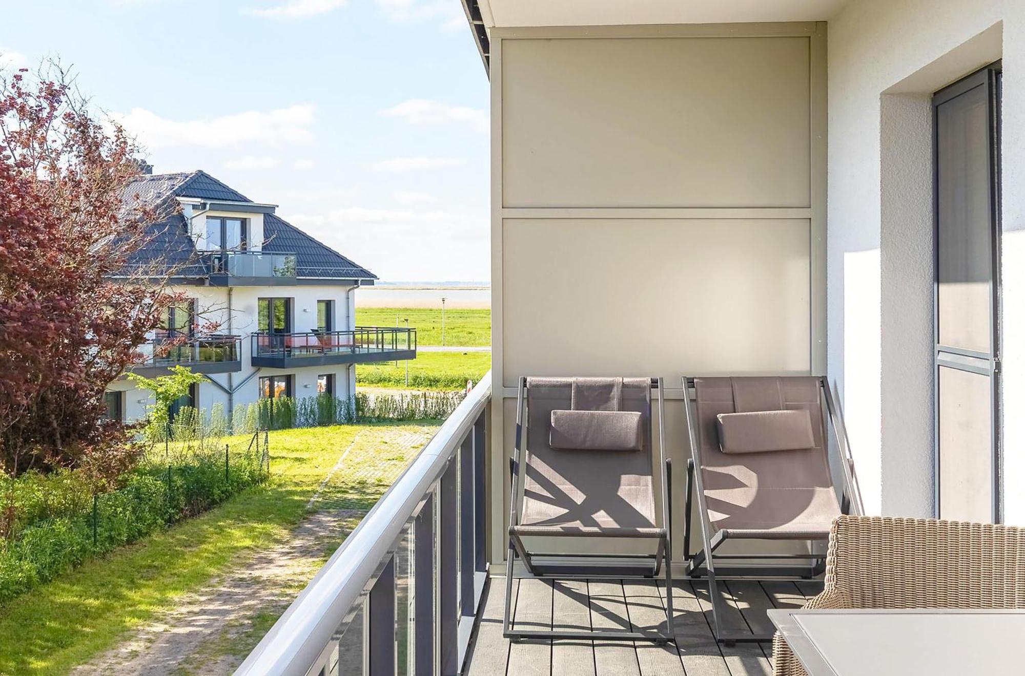 Appartement Achterndieck In Der Alten Seefahrtschule *