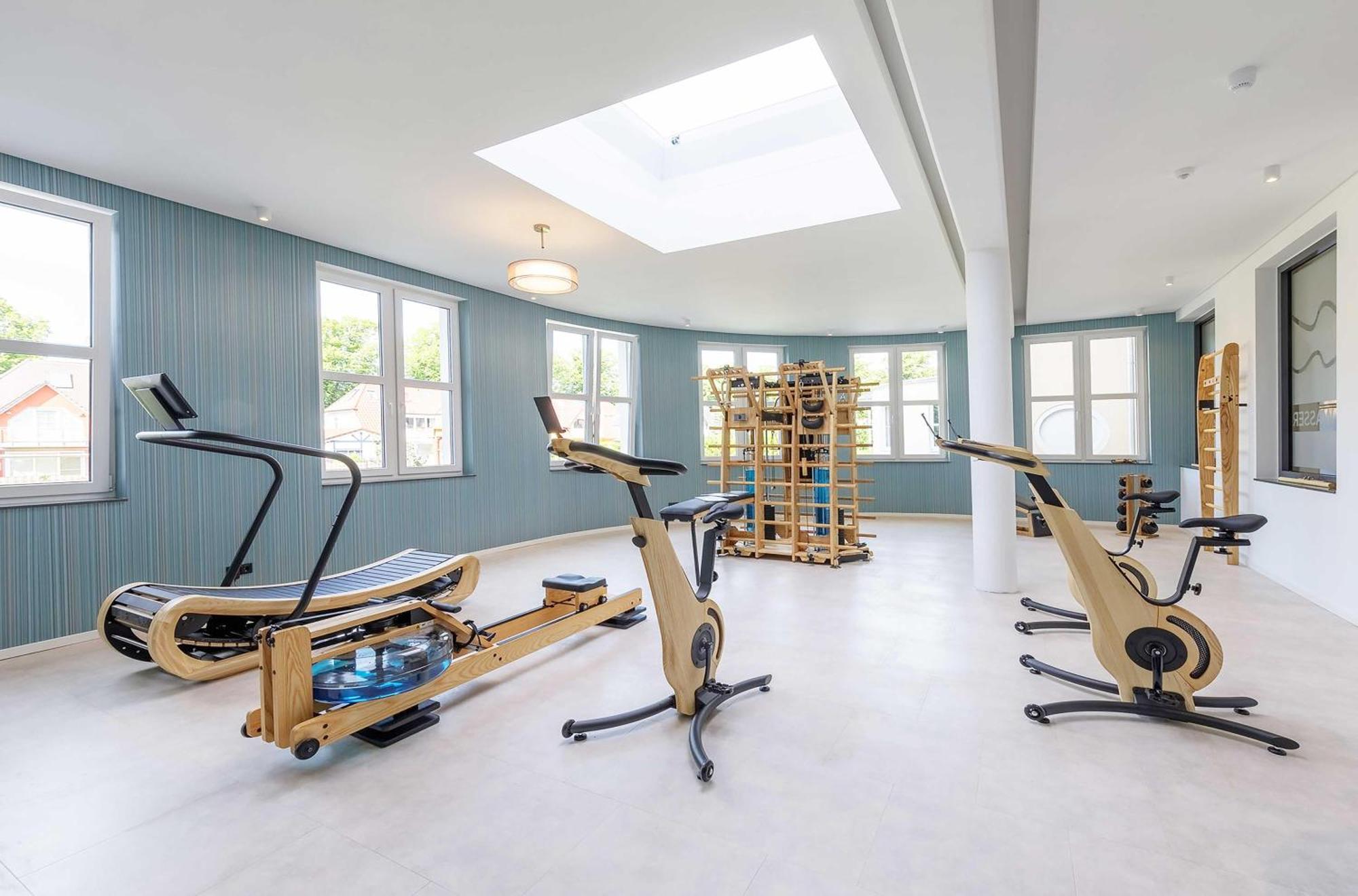 Achterndieck In Der Alten Seefahrtschule Appartement Wustrow (Fischland)